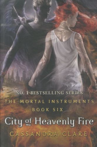 City of Heavenly Fire
