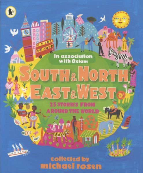 South and North, East and West