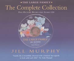 The Large Family. The Complete Collection