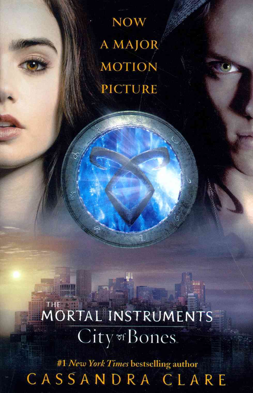 City of Bones Film tie-In