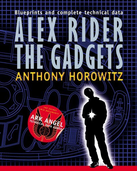 ALEX RIDER: THE GADGETS