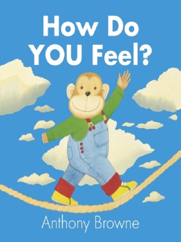 How do you feel ? (board book)