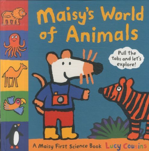 Maisy's World of Animals