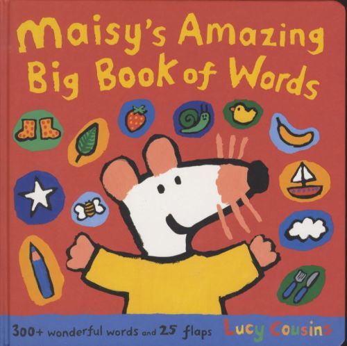 Maisy's Amazing Big Book of Words