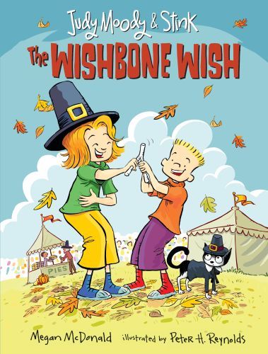 Judy Moody and Stink: The Whishbone Wish