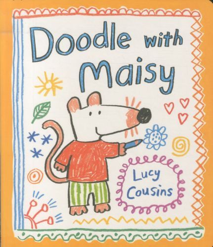 Doodle with Maisy