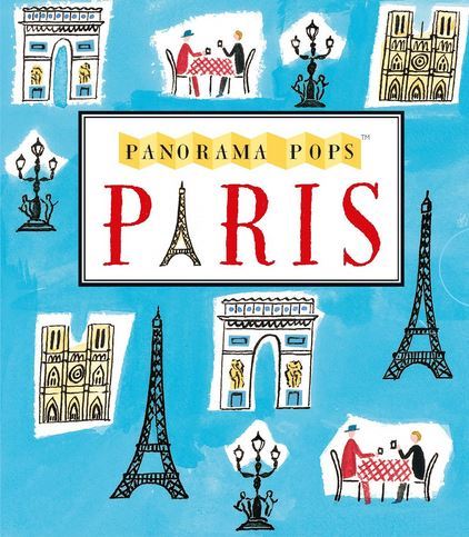 Paris: A Three-Dimensional Expanding City Skyline /anglais