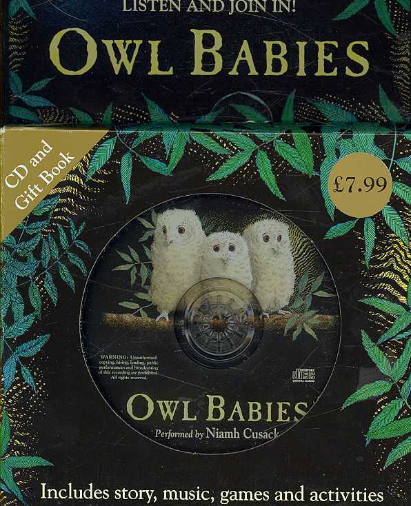 Owl Babies