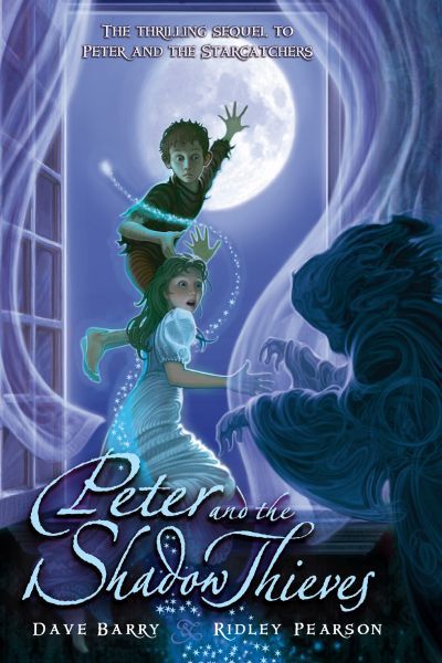 Peter and the Shadow Thieves