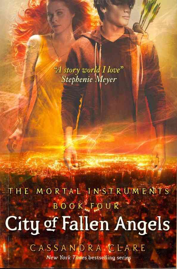City of Fallen Angels