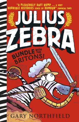 Julius Zebra: Bundle with the Britons !