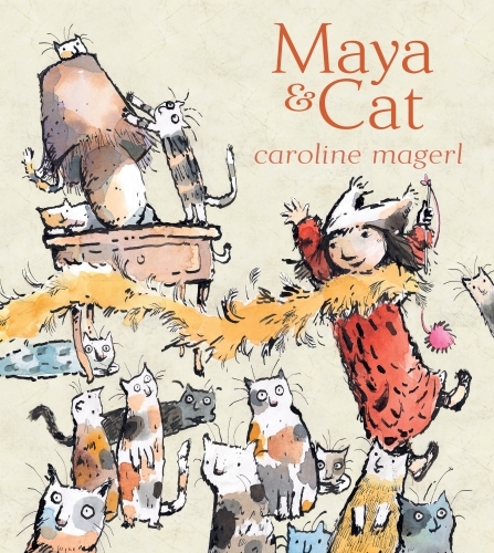 Maya and Cat