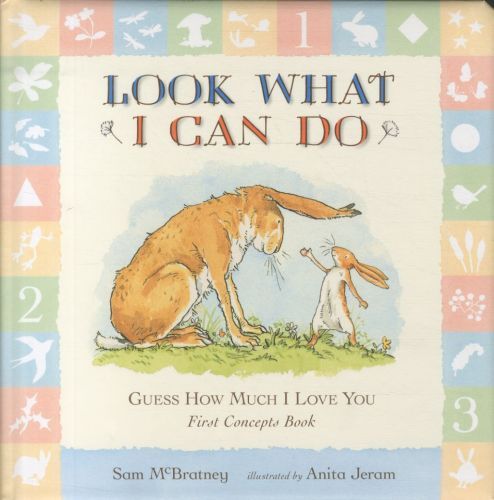 Guess How Much I Love You: Look What I Can Do