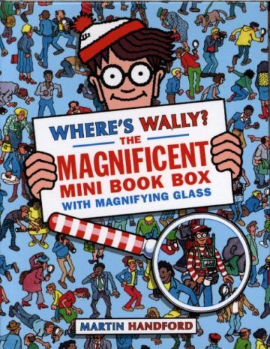 Where's Wally ?