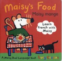 Maisy's Food. Maisy mange