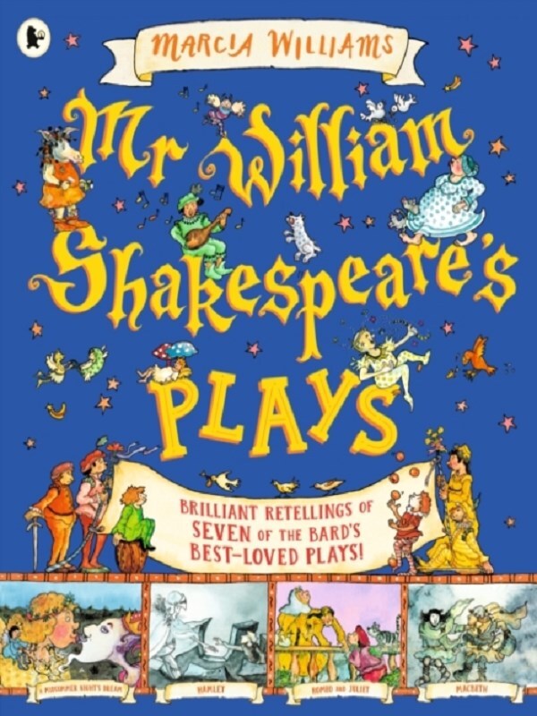 Mr William Shakespeare's Plays