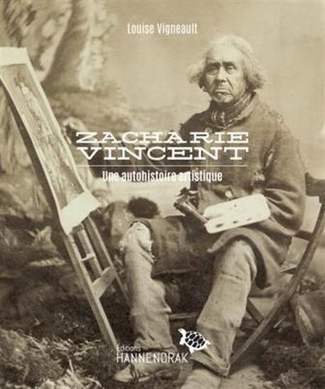 ZACHARIE VINCENT. UNE AUTOHISTOIRE ARTISTIQUE