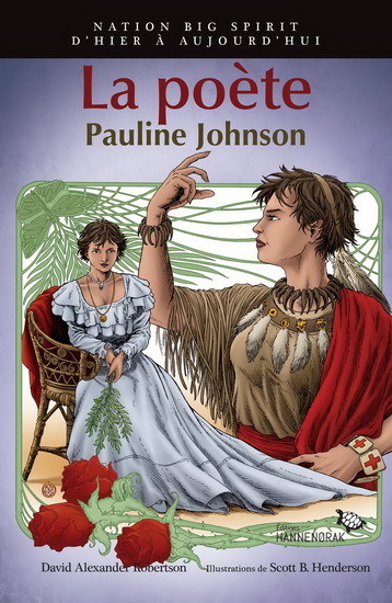 LA POETE : PAULINE JOHNSON