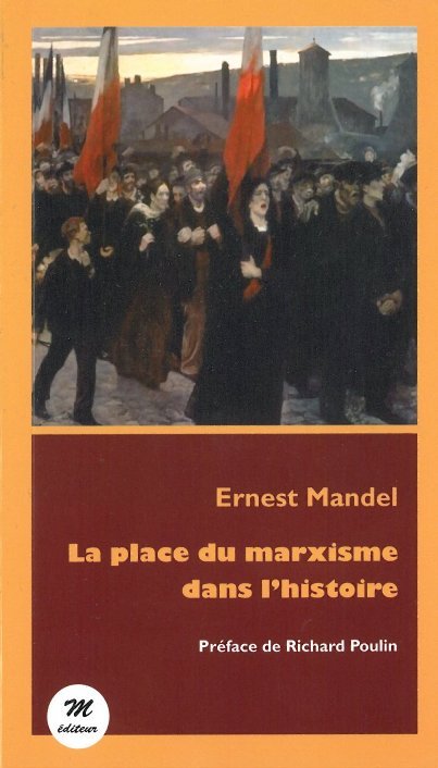 LA PLACE DU MARXISME DANS L'HISTOIRE