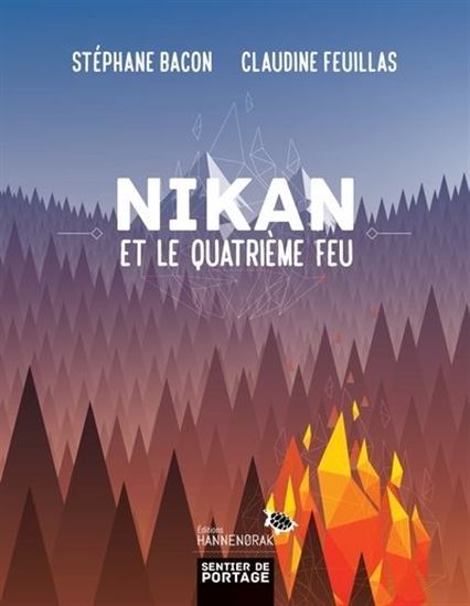 NIKAN ET LE QUATRIEME FEU