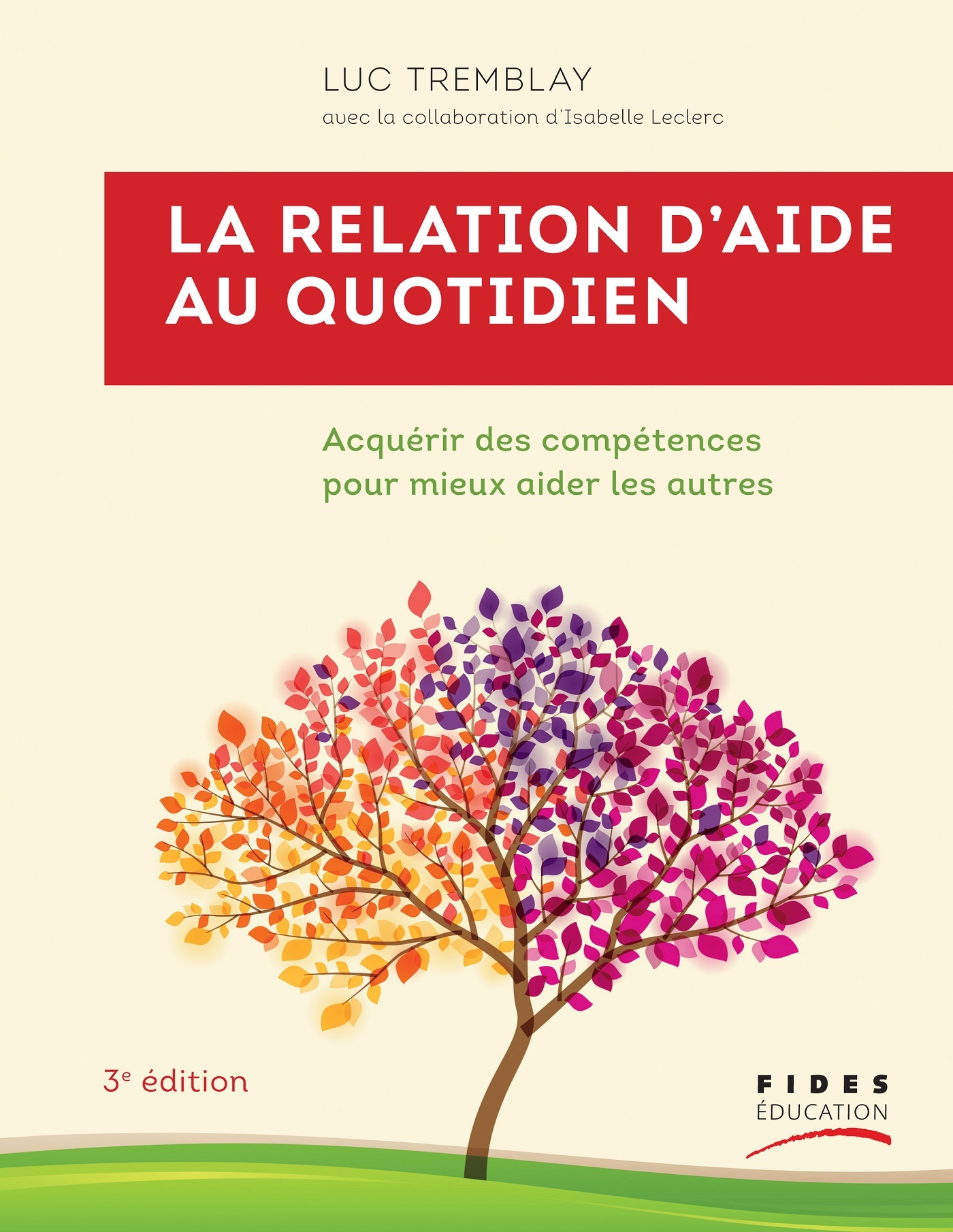 La relation d'aide au quotidien