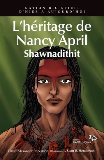 L'HERITAGE DE NANCY APRIL : SHAWNADITHIT