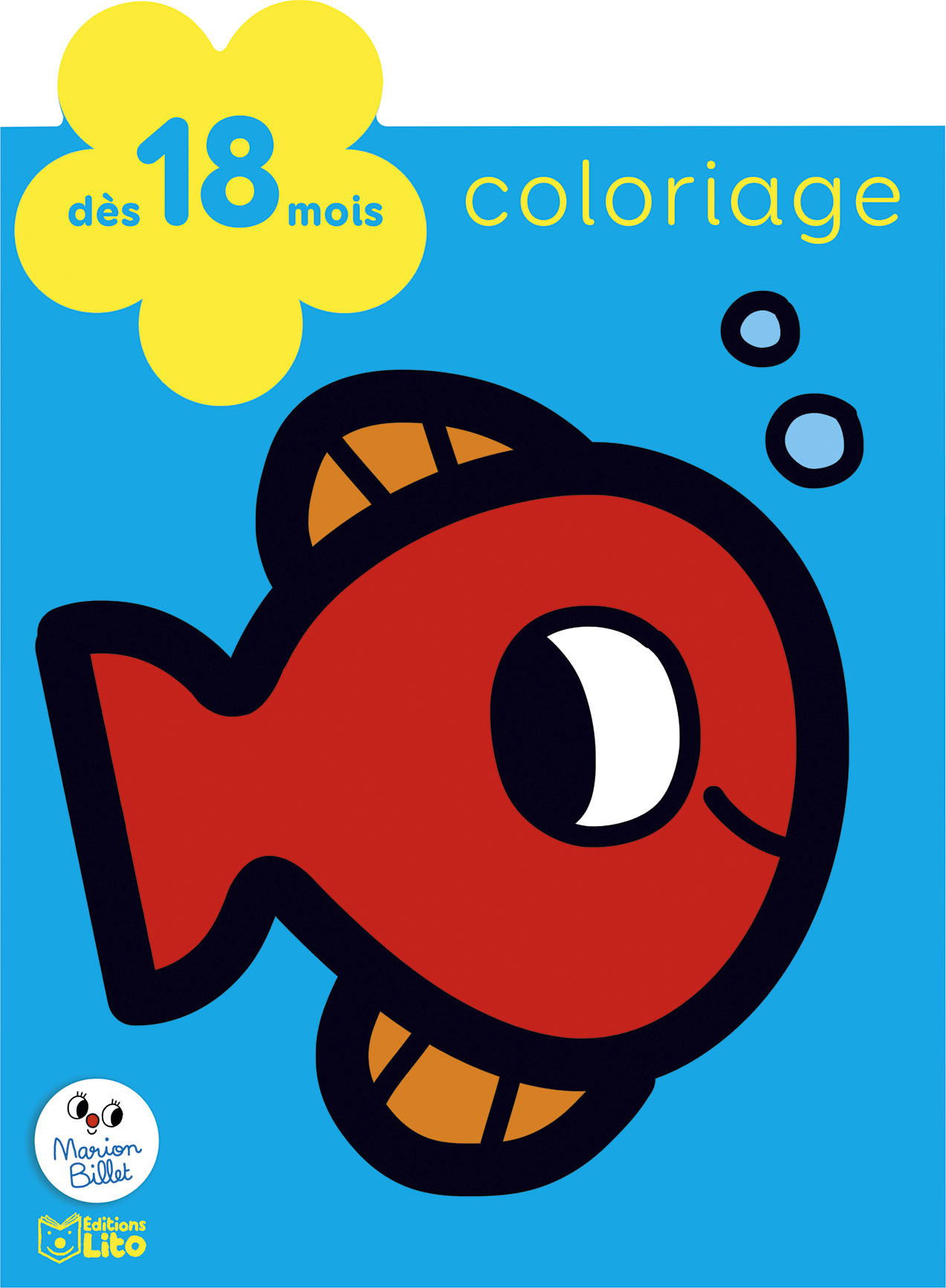 COL PTITE FLEUR BRI18M ANI MER