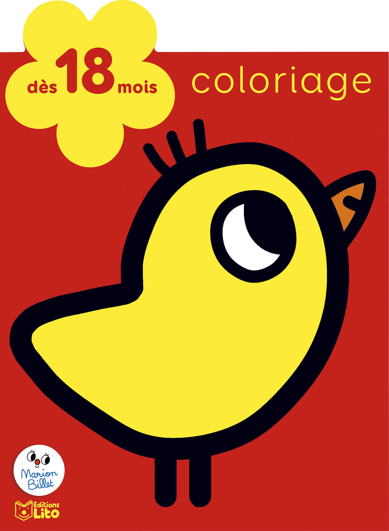 COL PTITE FLEUR BRI 18M FERME