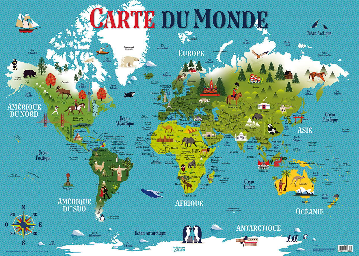 POSTER CARTE DU MONDE MIN 5