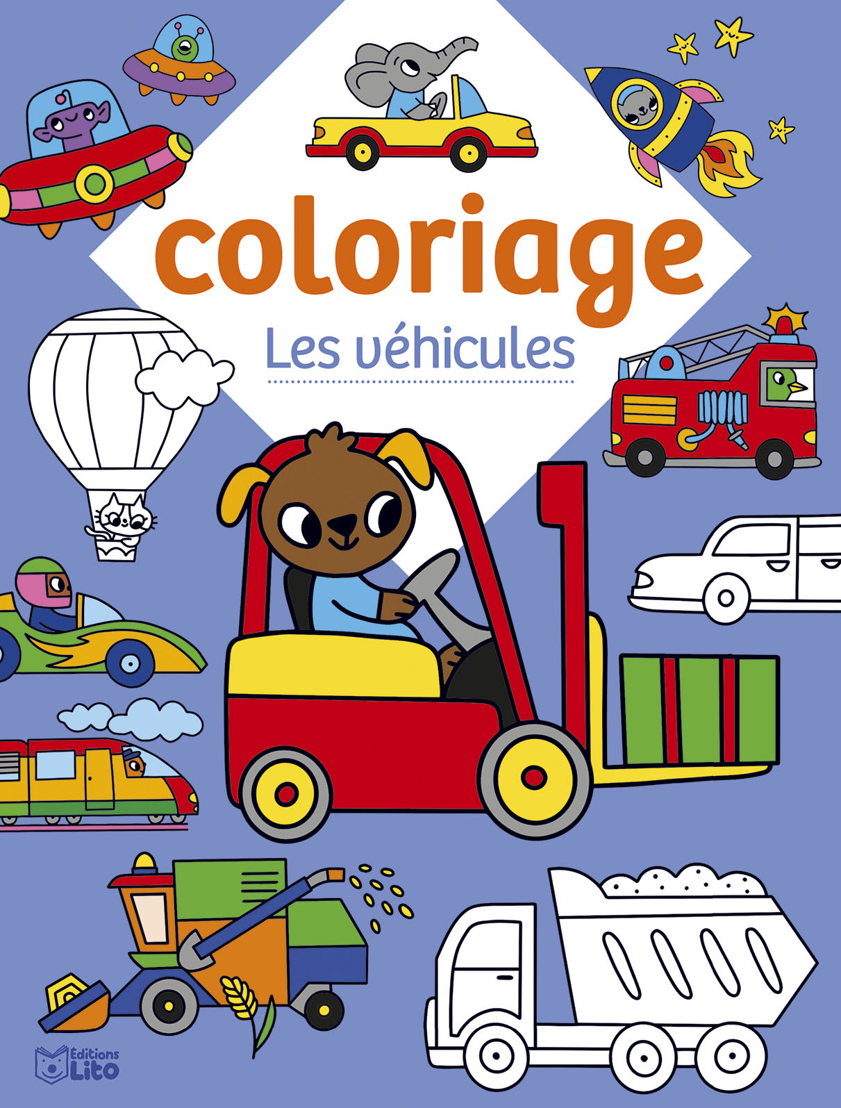 MES IMAGES EN COLO VEHICULES