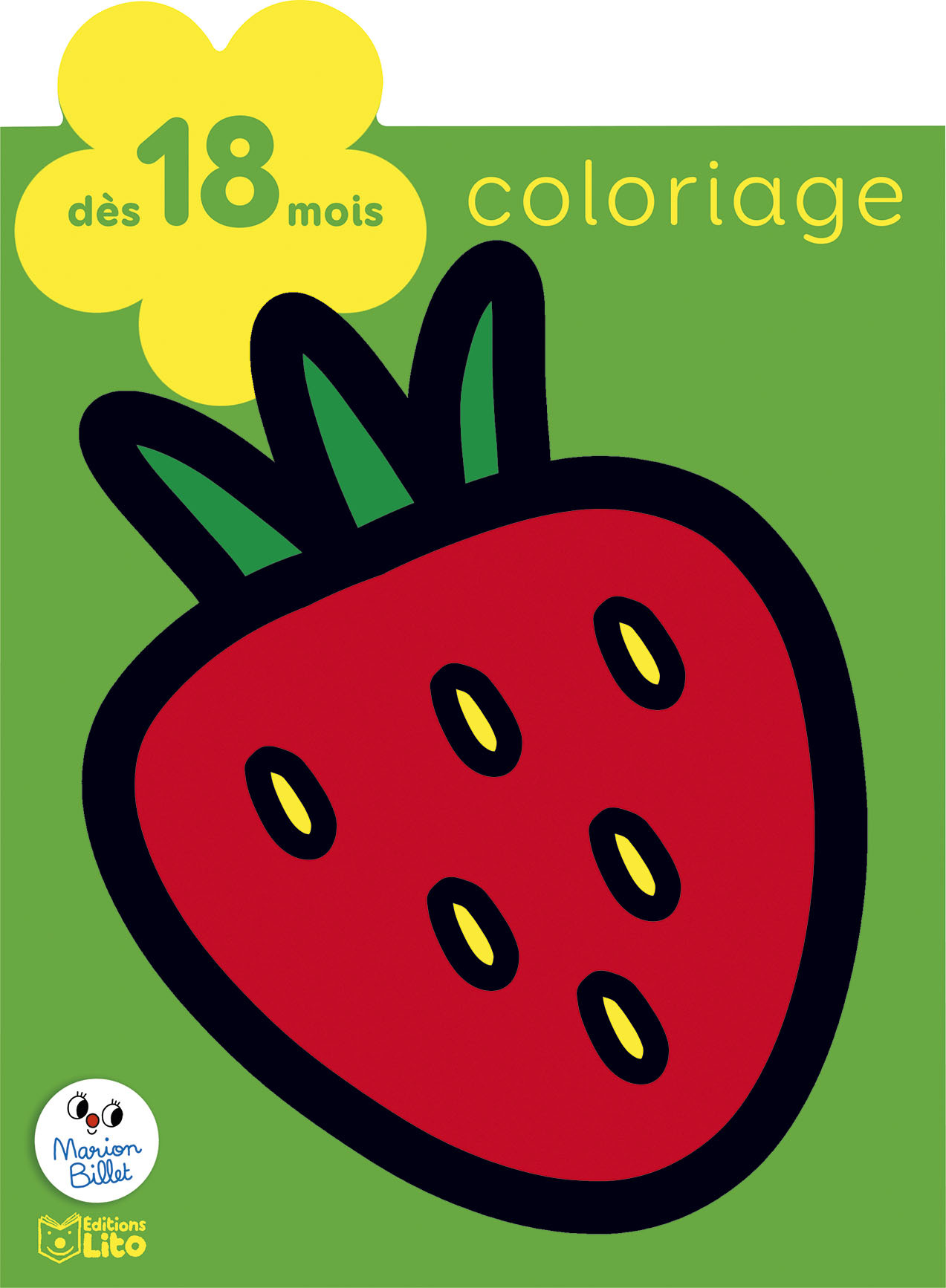 COL PTITE FLEUR BRI 18M JARDIN