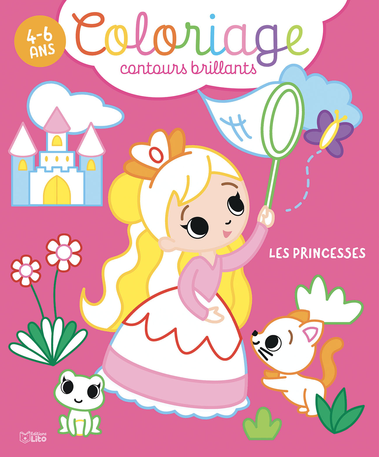 COLO CONTOUR BRI LES PRINCESSE