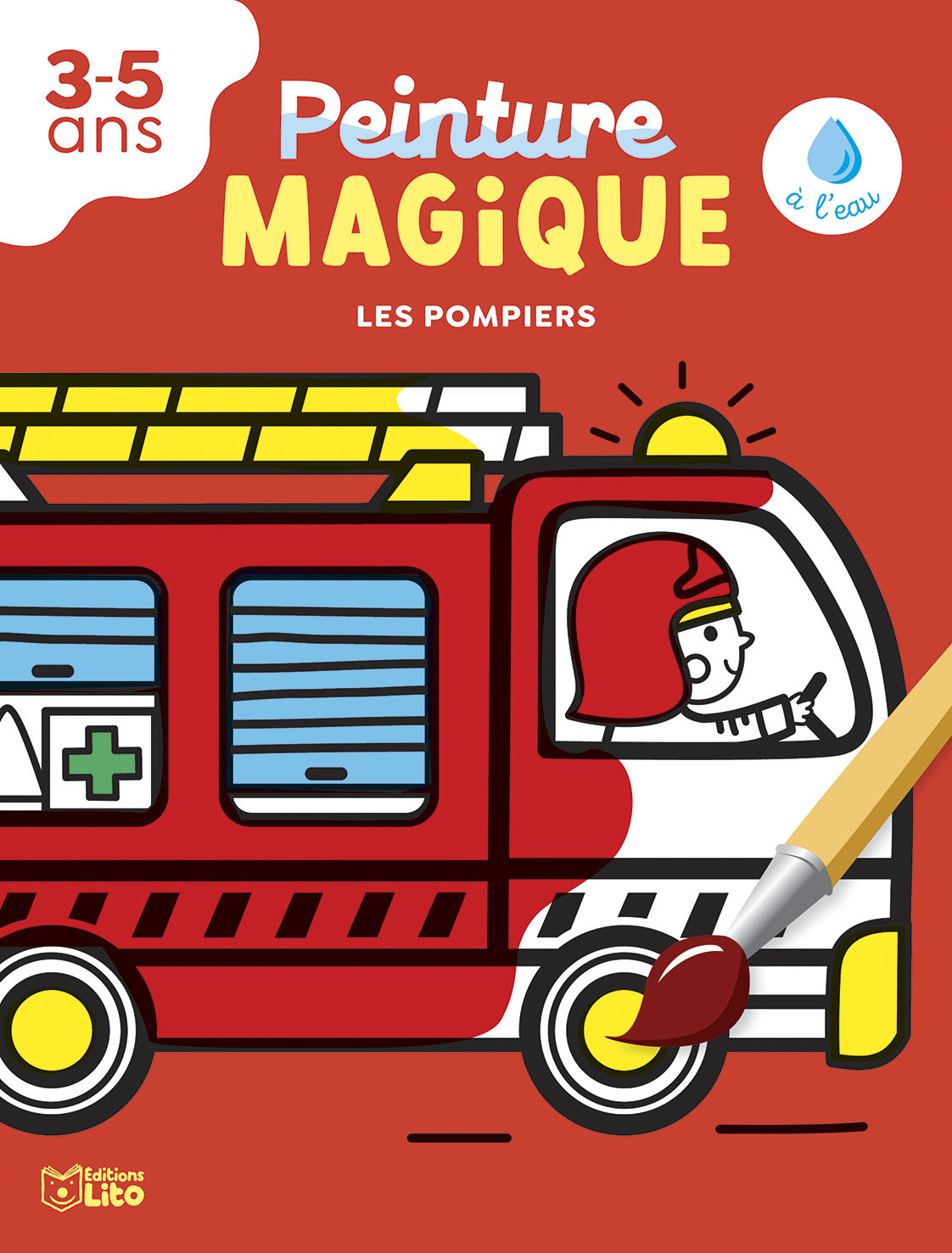 PEINT MAG EAU LES POMPIERS