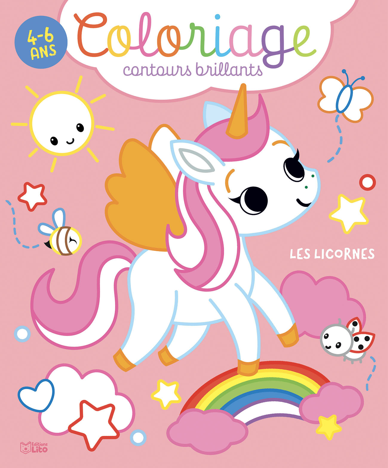 COLO CONTOUR BRI LES LICORNES