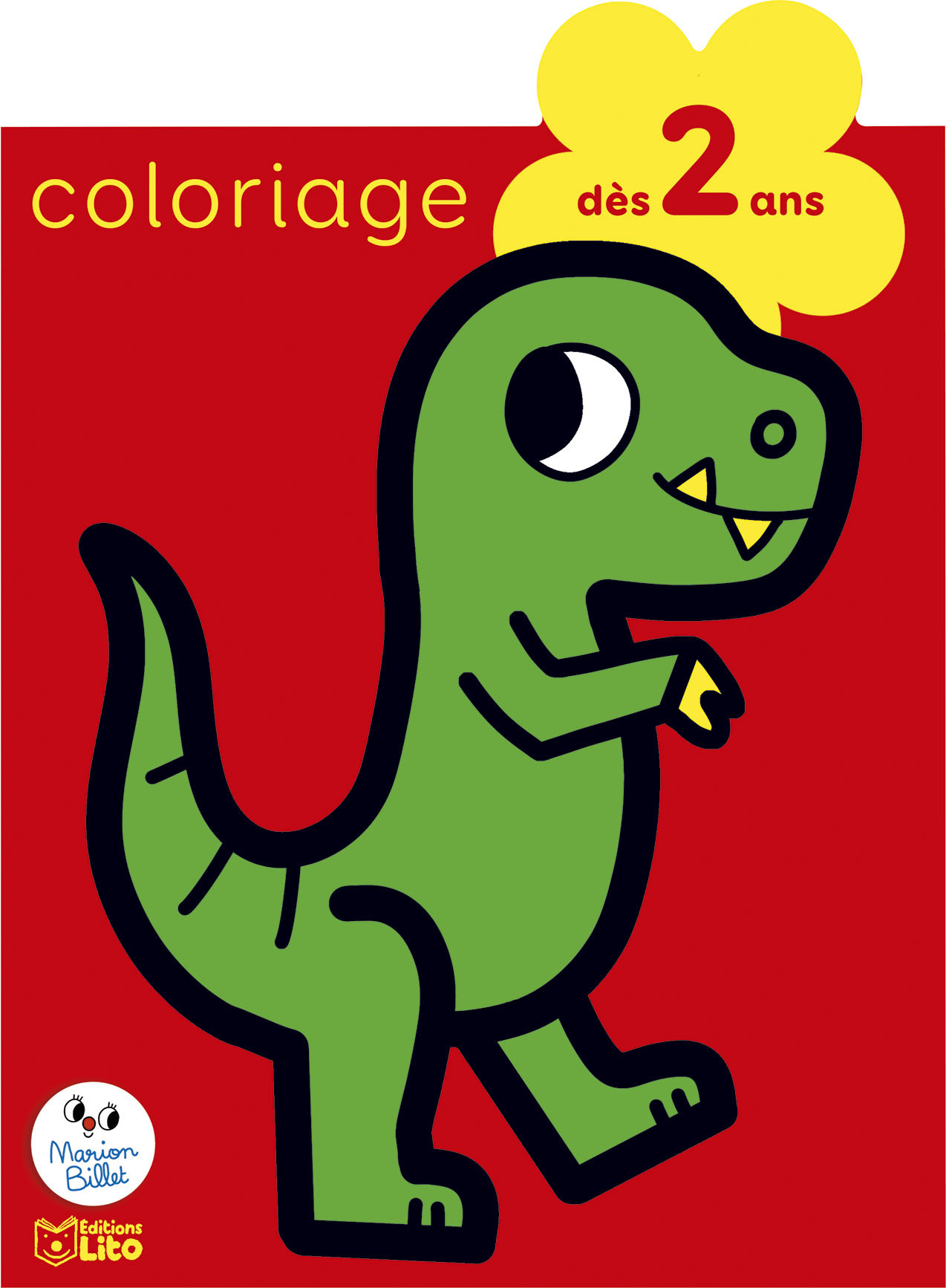 COL PTITE FLEUR BRI 2A DINOS