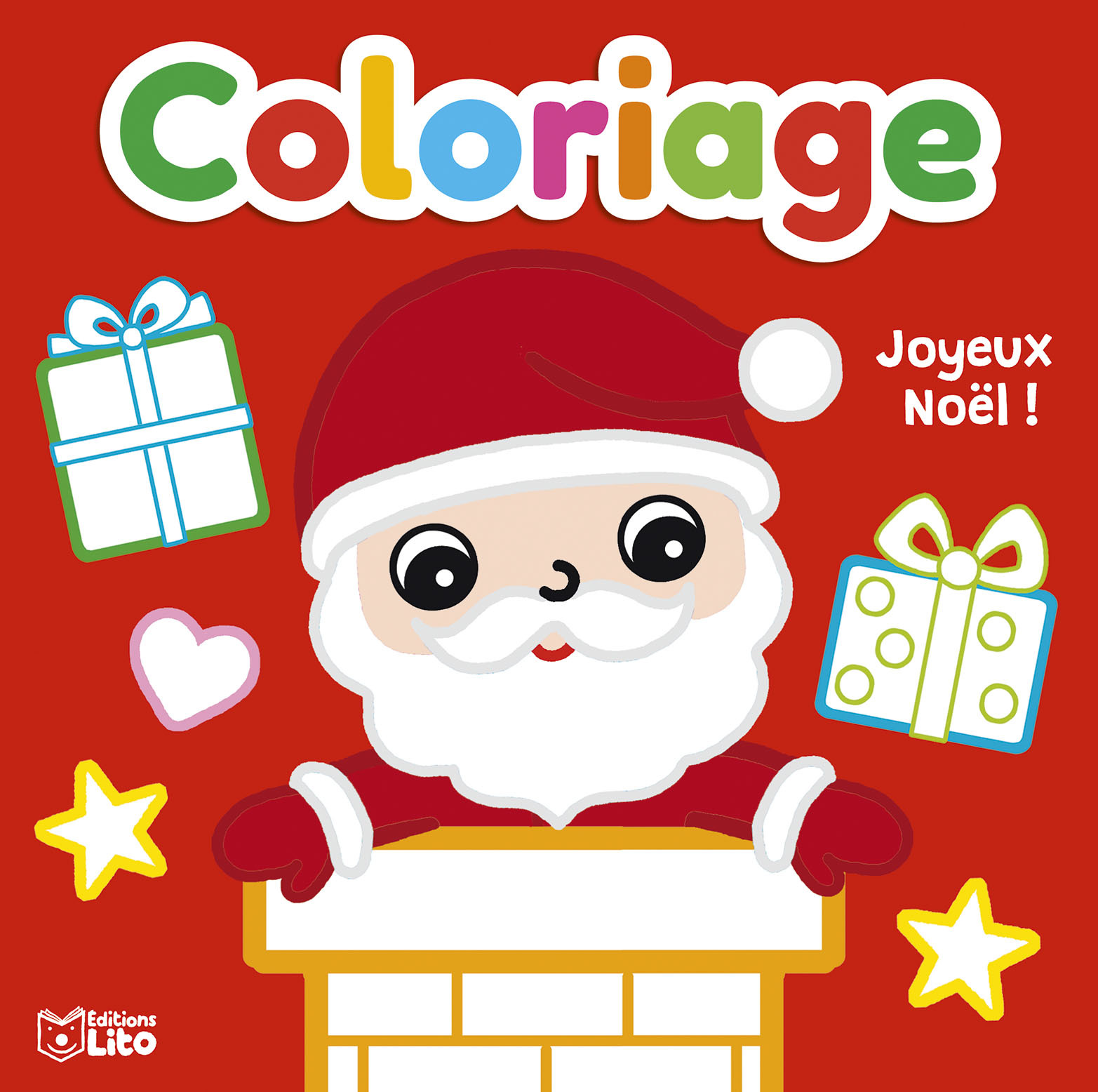 JOLIS BLOCS COLO JOYEUX NOEL