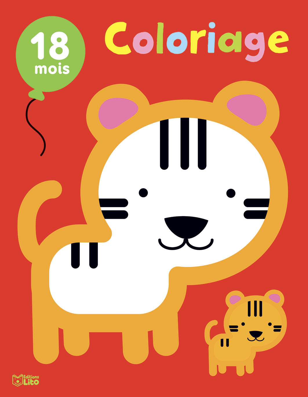 PR BLOC COLO LES BEBES ANIMAUX