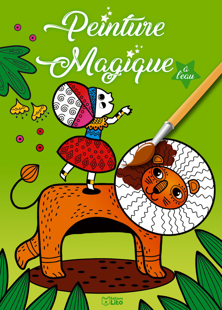 MES CAHIERS MAGIQUES-PRINCESSE