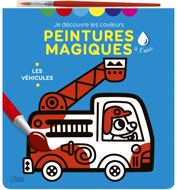 PREMIERES PEINTURES VEHICULES