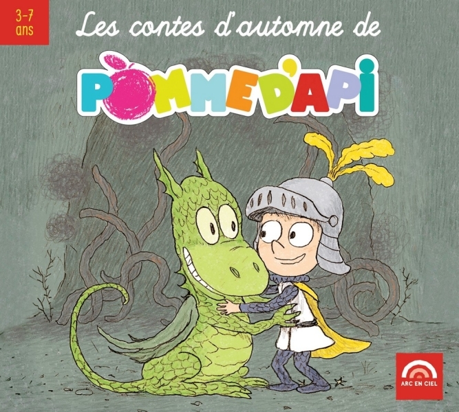 Les contes d'automne de Pomme d'Api