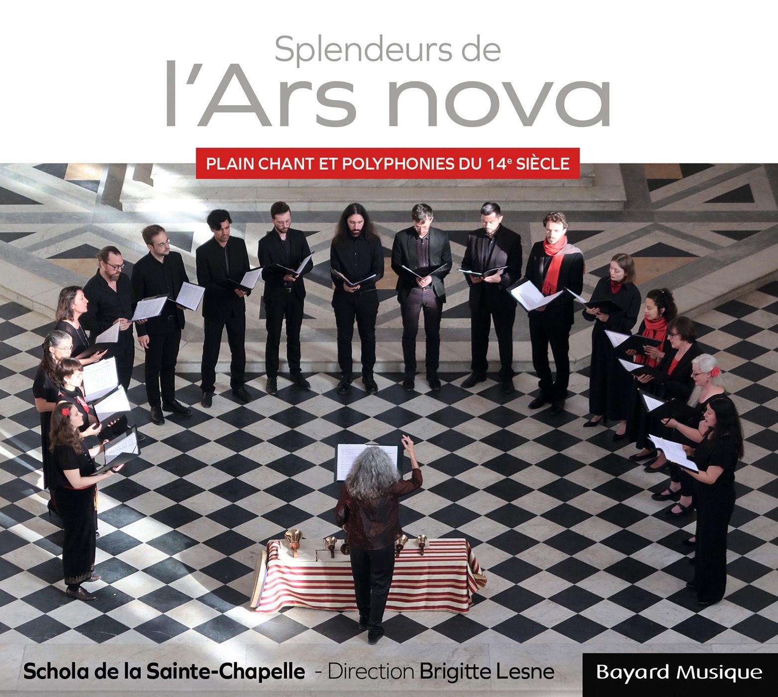 Splendeurs de l'Ars nova
