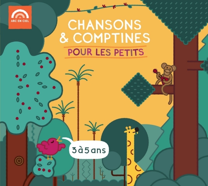 Chansons et comptines pour les petits