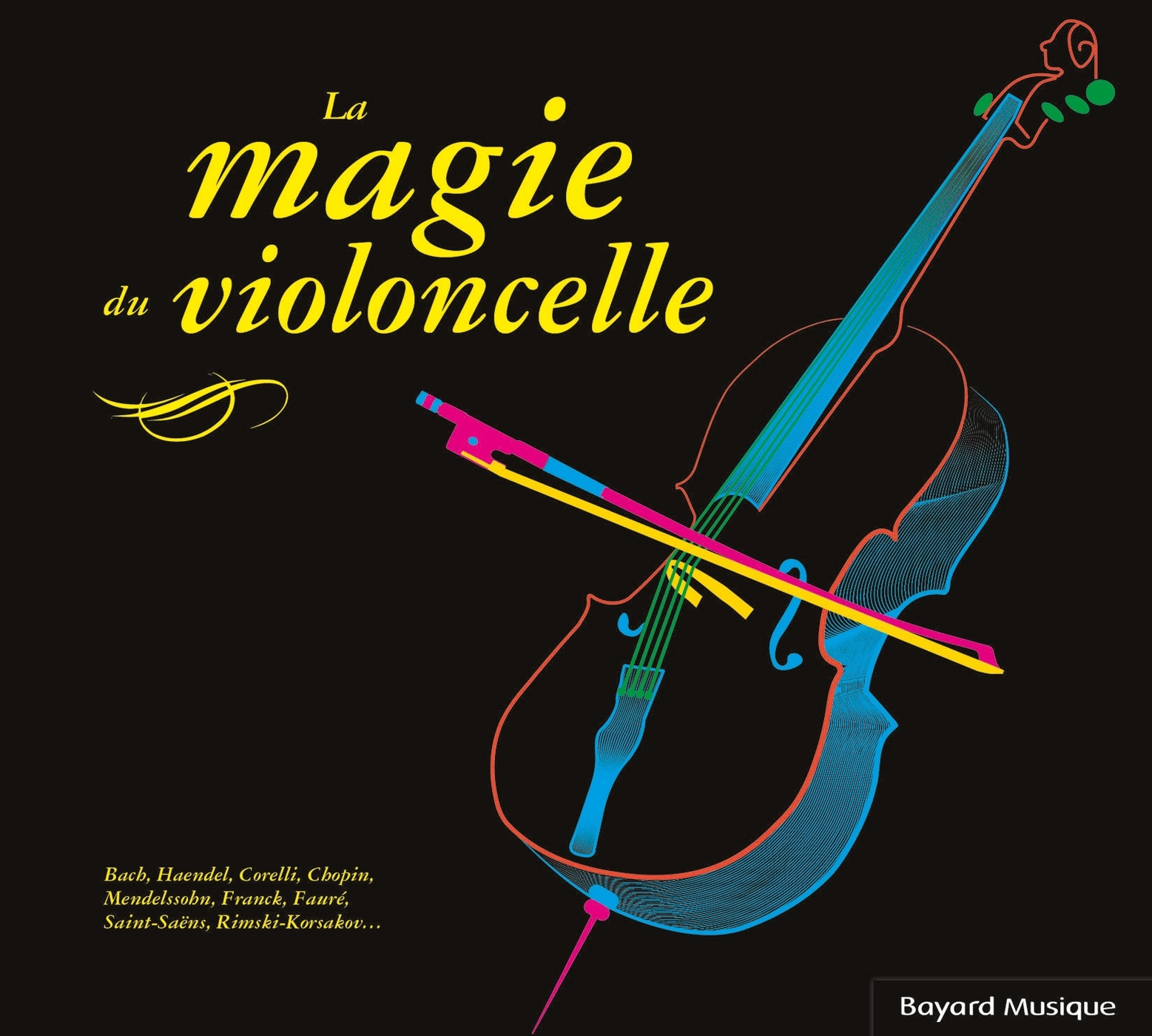 La magie du violoncelle