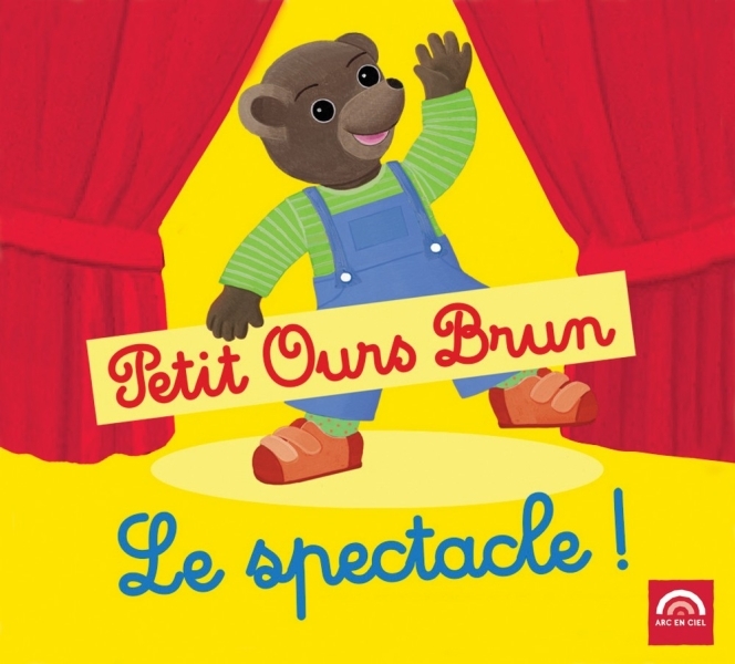 Petit Ours Brun, le spectacle
