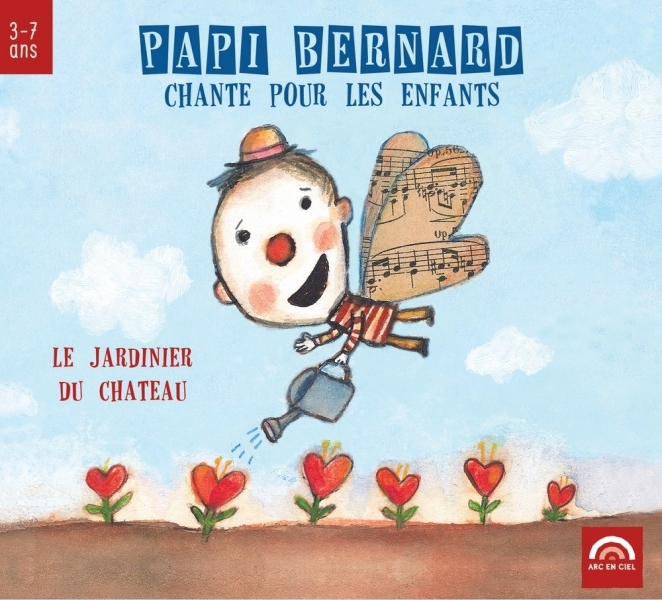 Papi Bernard chante pour les enfants