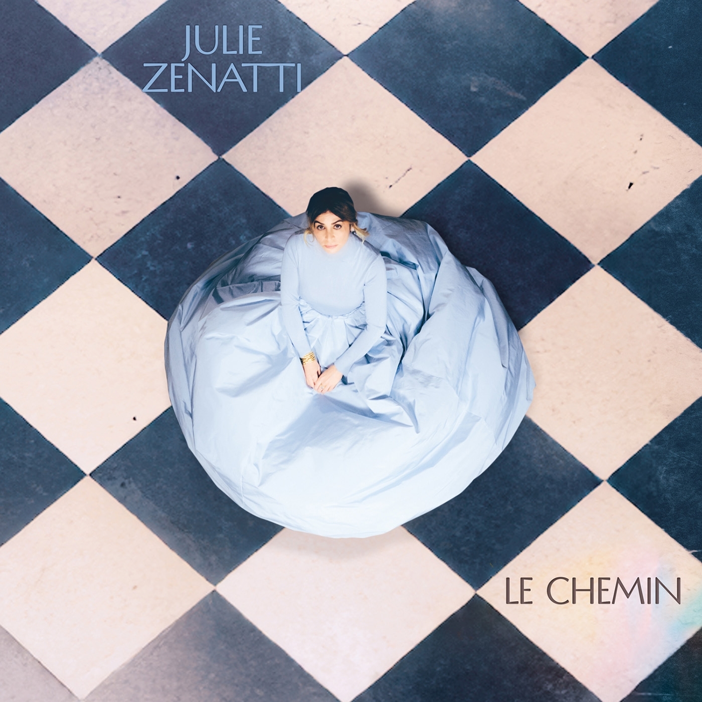 LE CHEMIN - CD