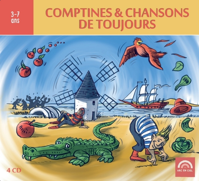 Comptines et chansons de toujours