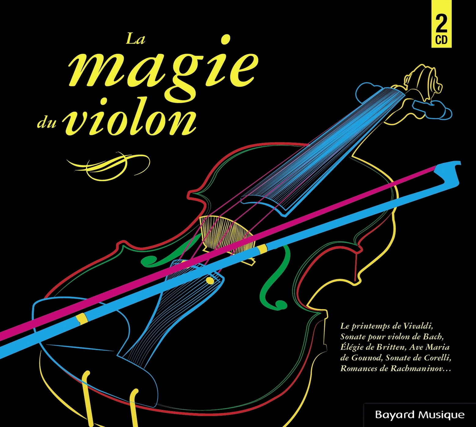 La magie du violon