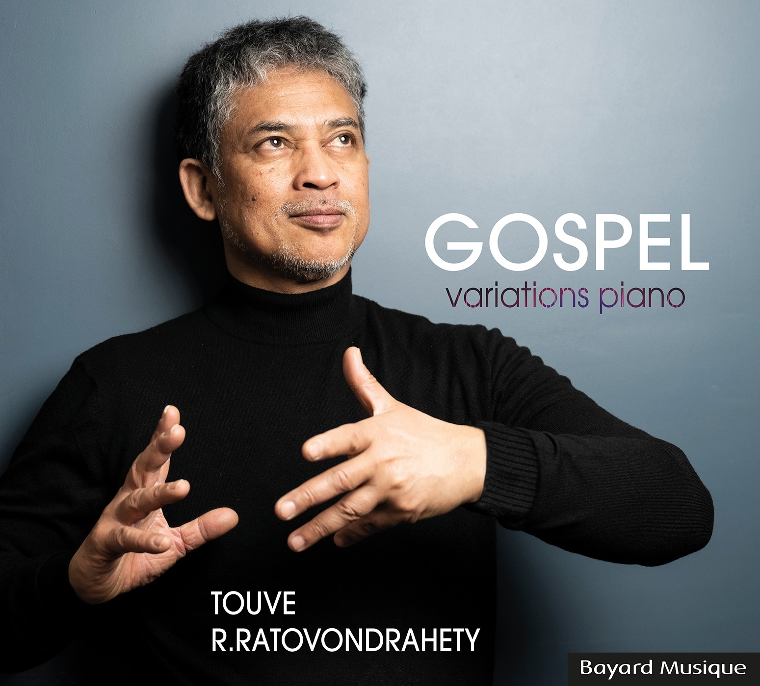 Gospel variations piano