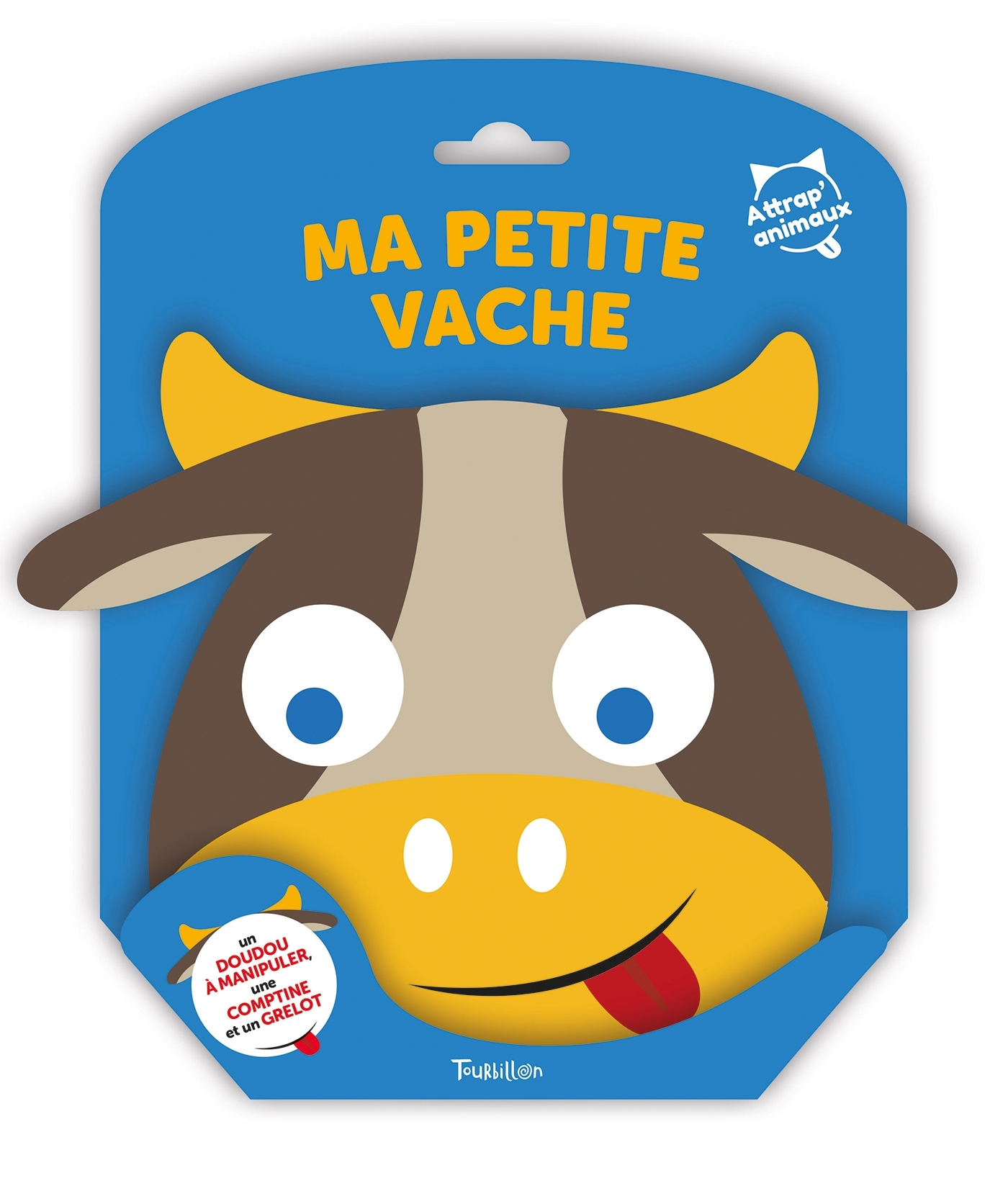 Attrap'Animaux - Ma petite vache